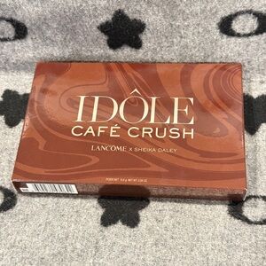 Lancôme Idôle Café Crush Eyeshadow Palette full size 15.6g